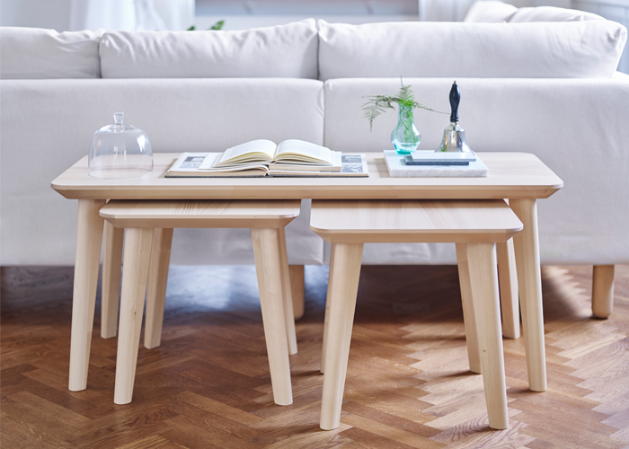 Ikea hjrnehylle. finest amazing moderne kyeseng mateo xx cm tilbake ... Ikea rundt spisebord