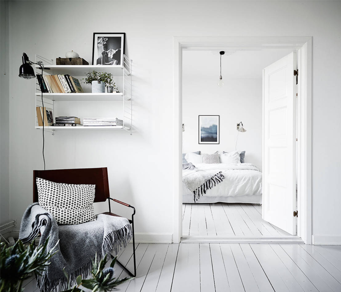 Inspiration til et hyggeligt soveværelse detydre.dk