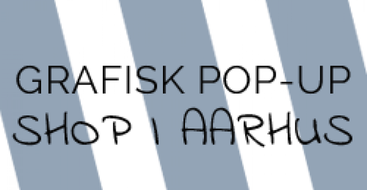 Tip: Grafisk pop-up Aarhus -